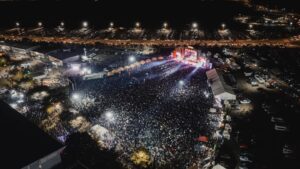 La Fiesta Nacional e Internacional del Poncho fue distinguida como Evento del Año a nivel internacional