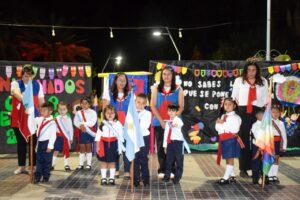 Tinogasta: el Jardín Municipal “Jesús Niño” dio inicio al Ciclo Lectivo 2026