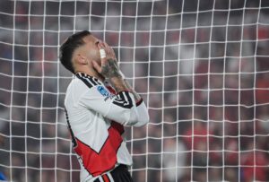 Nueva derrota de River Plate: Rosario Central se impuso en el Monumental