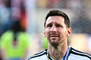 Lionel Messi le dijo adiós a la Selección Argentina: “Me vacié, ya no tengo más para dar”